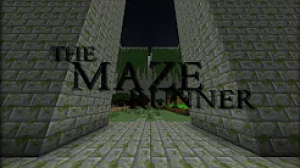 Télécharger The Maze Runner pour Minecraft 1.8